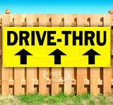 Drive-Thru Banner