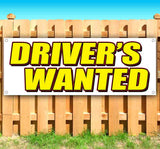 Drivers Wanted Banner