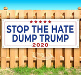 Dump Trump Banner