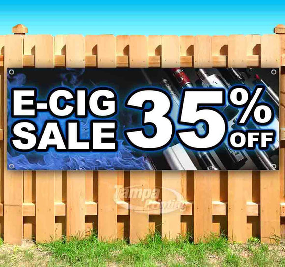 E-Cig Sale 35% Off CP Banner