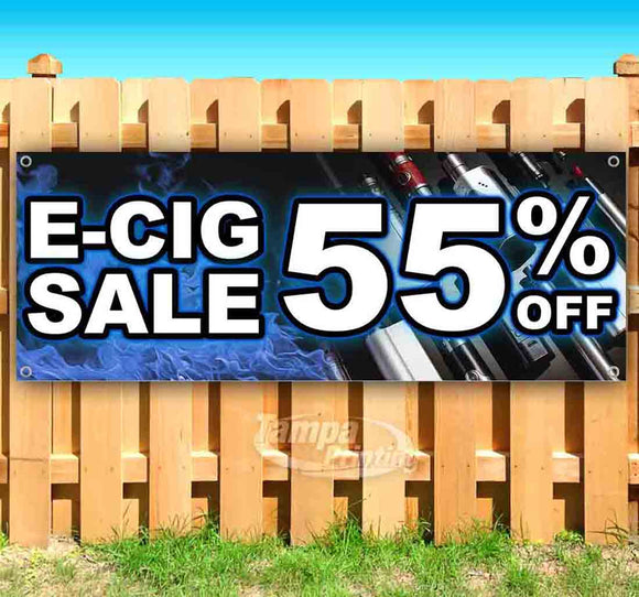 E-Cig Sale 55% Off CP Banner