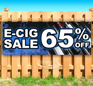 E-Cig Sale 65% Off CP Banner