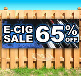 E-Cig Sale 65% Off CP Banner