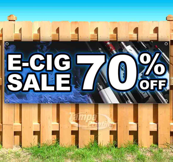 E-Cig Sale 70% Off CP Banner