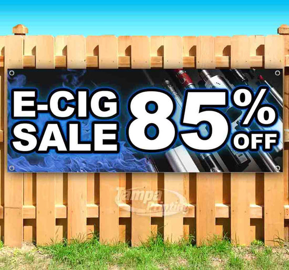 E-Cig Sale 85% Off CP Banner