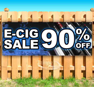 E-Cig Sale 90% Off CP Banner