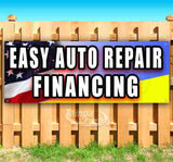 Easy Auto Repair Financing Banner