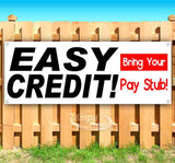 Easy Credit Banner