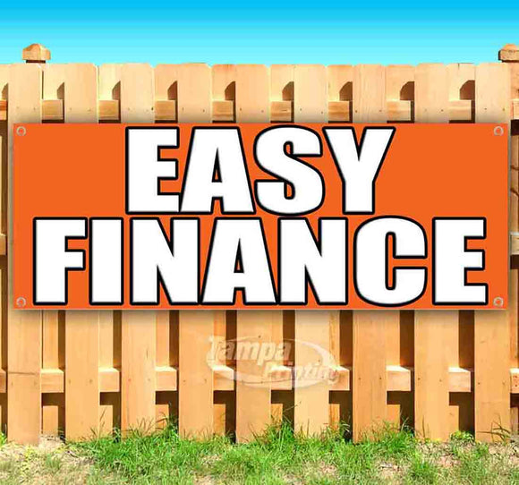 Easy Finance Banner