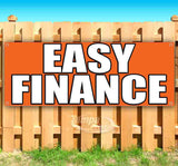 Easy Finance Banner