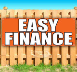 Easy Finance Banner