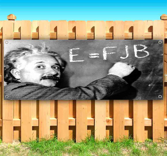 Einstein FJB Banner