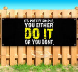 Either Do It OYD G Banner