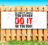 Either Do It OYD Banner