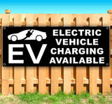 EV Charging Available Banner