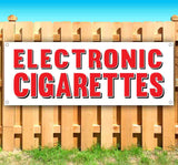 Electronic Cigarettes Banner