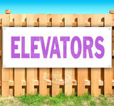 Elevators Banner