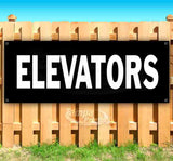 Elevators Banner