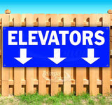Elevators Banner