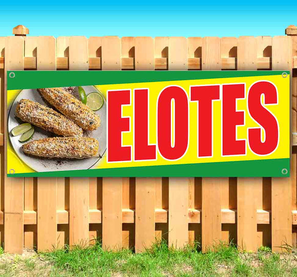 Elotes Banner