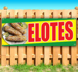 Elotes Banner