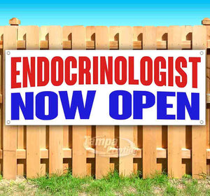 Endocrinologist Now Open Banner