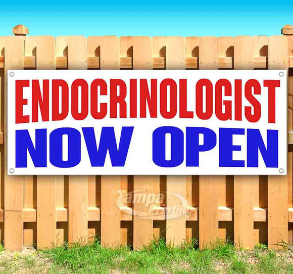 Endocrinologist Now Open Banner