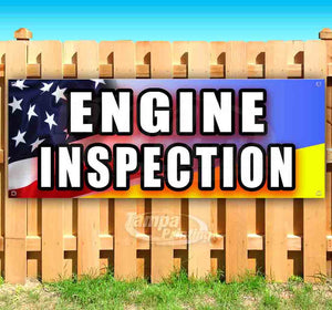 Engine Inspection Banner