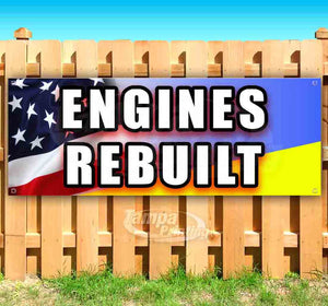 Engines Rebuilt Banner