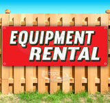 Equipment Rental Banner