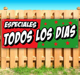 Especiales Todos Los Dias Banner