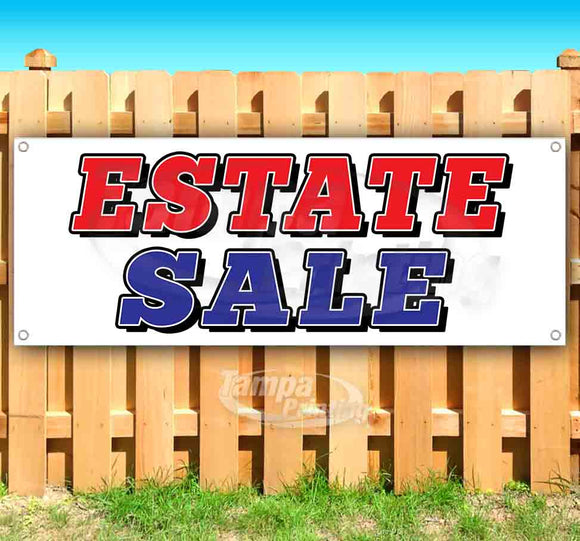 Estate Sale Banner