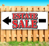 Estate Sale Banner