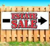 Estate Sale Banner