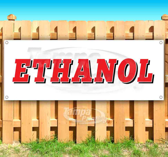 Ethanol Banner