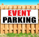 Event Parking Banner