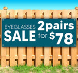 Eyeglasses 2 Pairs Banner