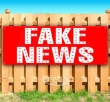 Fake News Banner