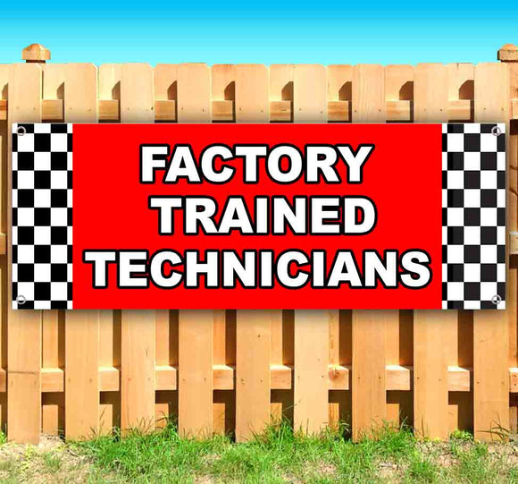 Factory Trend Techs Banner