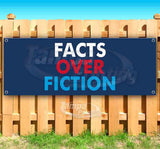 Facts Over F Banner