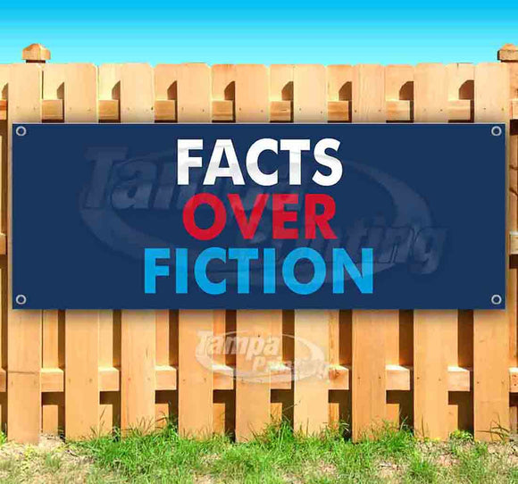 Facts Over Fiction Banner