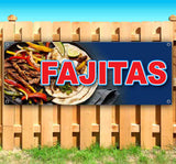 Fajitas Banner