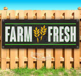 Farm Fresh Banner