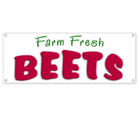 Farm Fresh Beets