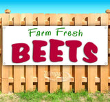 Farm Fresh Beets Banner