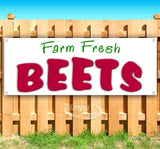 Farm Fresh Beets Banner