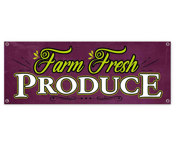 Farm Fresh Produce