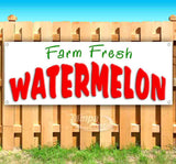 Farm Fresh Watermelon Banner