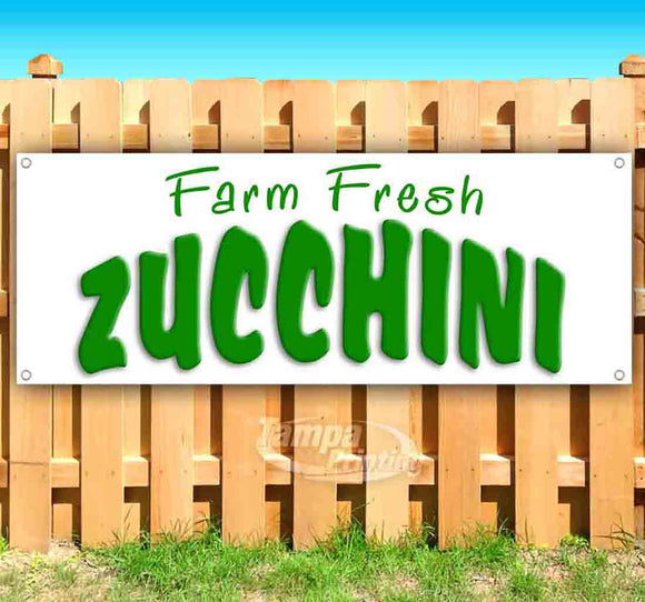 Farm Fresh Asparagus Banner
