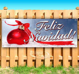 Feliz Navidad Banner